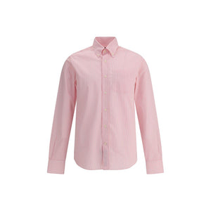 Multicolor Cotton Pattern Shirt