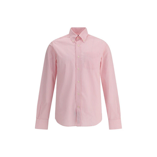 Multicolor Cotton Pattern Shirt
