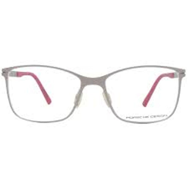 Gray Metal Glasses (Frames)