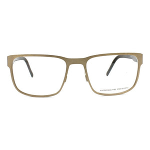 Gold Metal Glasses (Frames)