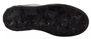 White Leather Portofino Sneakers Shoes