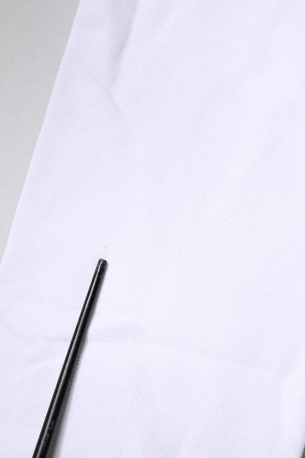 White #DGFamily Hooded Sweatshirt Sweater