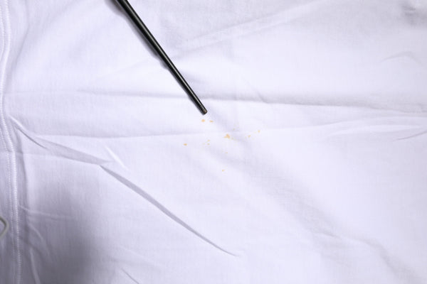 White #DGFAMILY Embroidery Cotton T-shirt