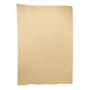 Yellow Silk Rectangle Wrap Shawl Scarf