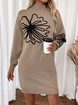 Cozy Cove Sweater Dress