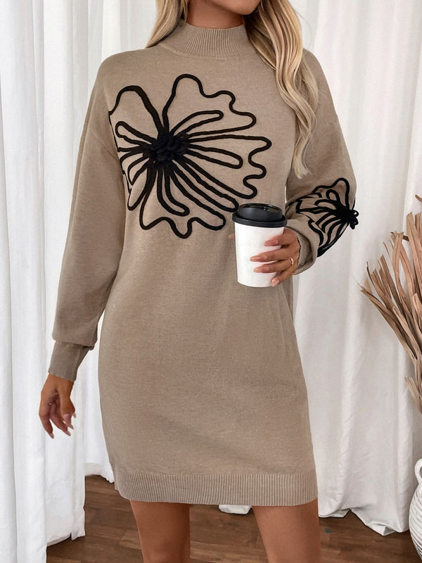 Cozy Cove Sweater Dress