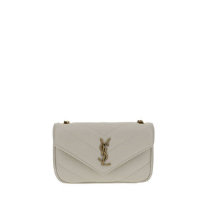 White Lamb Ovis Aries Aries Shoulder Bag