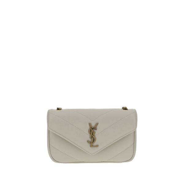 White Lamb Ovis Aries Aries Shoulder Bag
