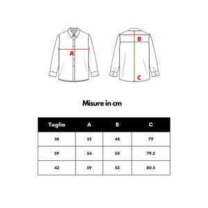 Green Lyocell Pattern Shirt