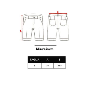 Beige Polyamide Swim Shorts