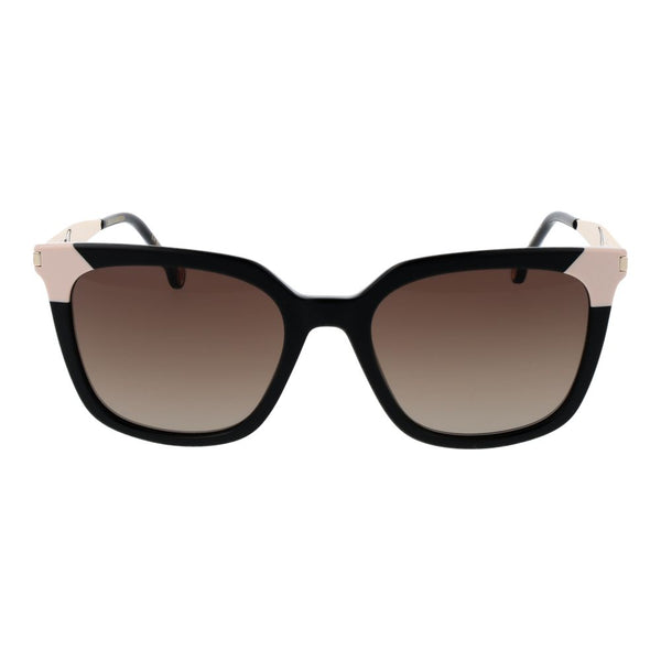 Black Acetate Sunglasses