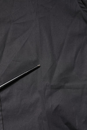 Black GOLD Cotton Long Sleeves Dress Shirt