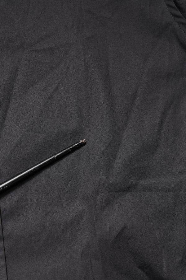 Black GOLD Cotton Long Sleeves Dress Shirt
