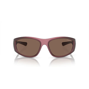 Multicolor Resin Sunglasses