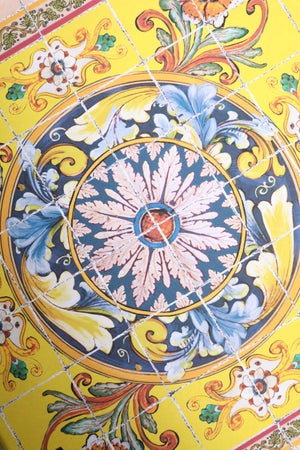 Black Dress Ceramic Porcelain Fashion Leather Sicily Dolls