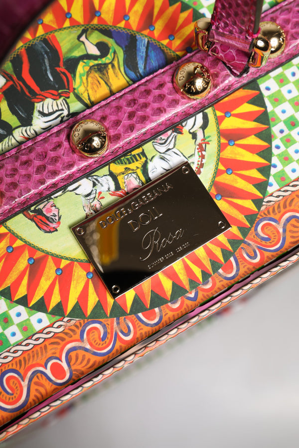 Black Dress Ceramic Porcelain Fashion Leather Sicily Dolls