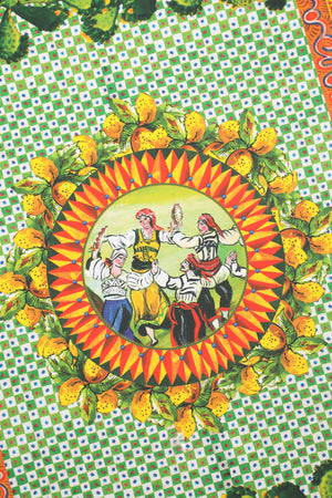 Black Dress Ceramic Porcelain Fashion Leather Sicily Dolls