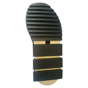 Black Mesh Sorrento Trekking Sneakers Shoes