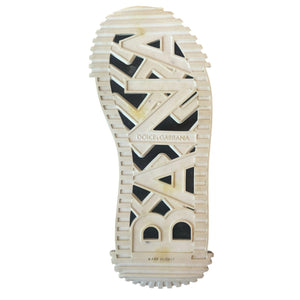 White Black Low Top NS1 Sneakers Shoes