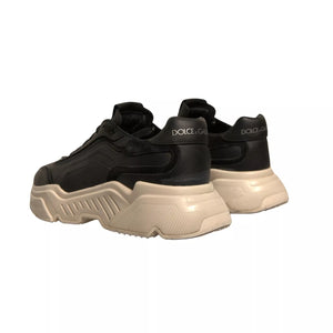 Black White Daymaster Low Top Sneakers Shoes