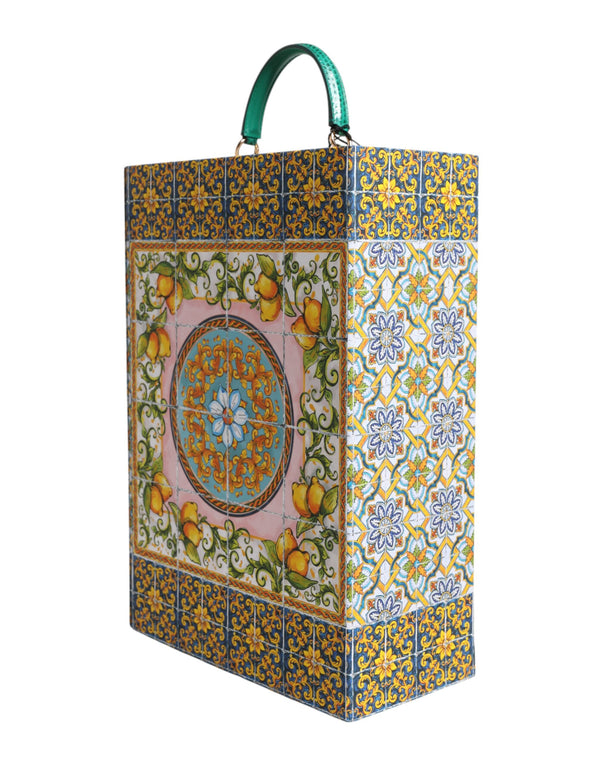 Black Dress MARIA Porcelain Fashion Show Leather Sicily Dolls