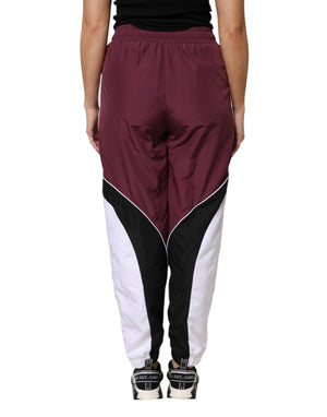 Multicolor Sweatpants Jogger Pants