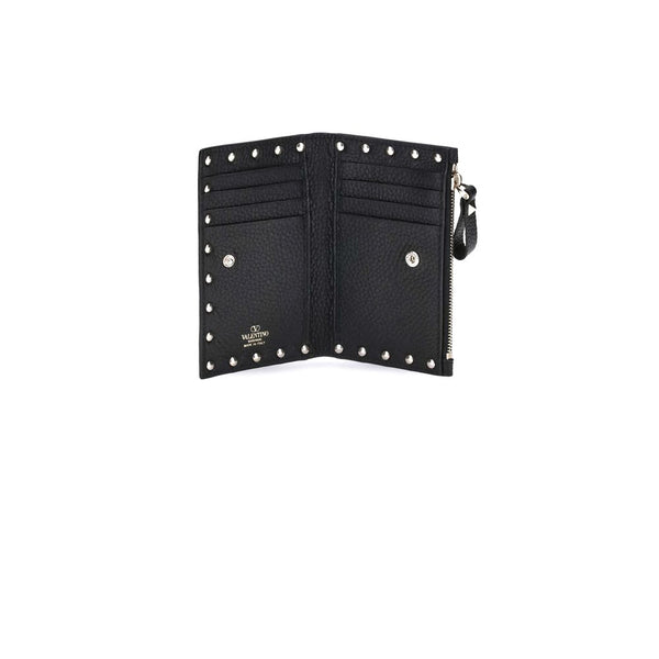 Black Calf Leather Bos Taurus Wallet