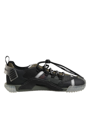 Multicolor Lace Up Low Top NS1 Sneakers Shoes