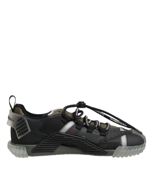 Multicolor Lace Up Low Top NS1 Sneakers Shoes