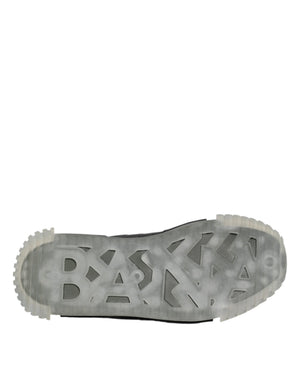 Multicolor Lace Up Low Top NS1 Sneakers Shoes