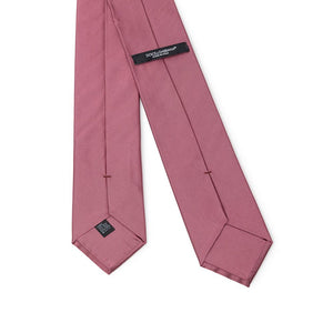 Purple Silk Tie