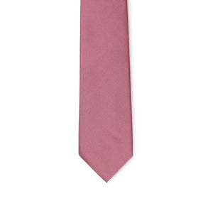Purple Silk Tie