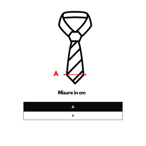 Purple Silk Tie