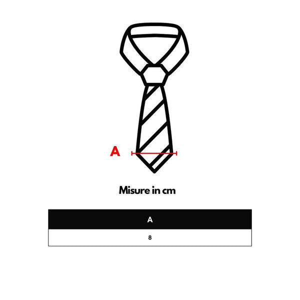 Purple Silk Tie
