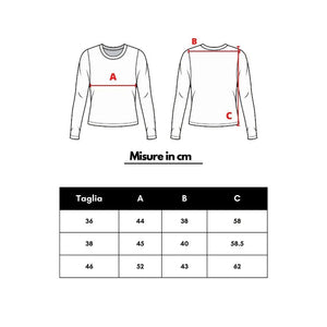 Gray Viscose Long Sleeve