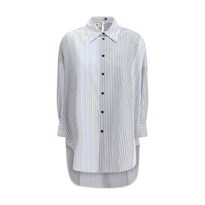 Multicolor Cotton Pattern Shirt