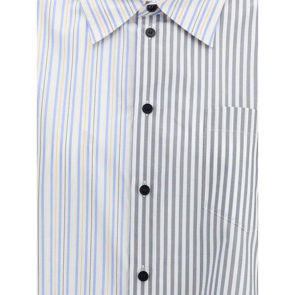 Multicolor Cotton Pattern Shirt