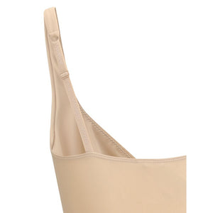 Beige Polyamide Lingerie