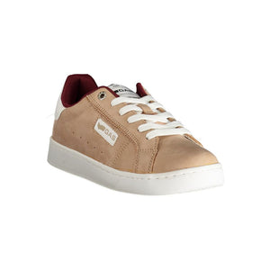 Rosa Poliuretano Women Sneaker