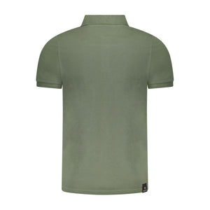 Verde Cotton Men Polo