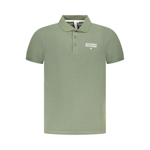 Verde Cotton Men Polo