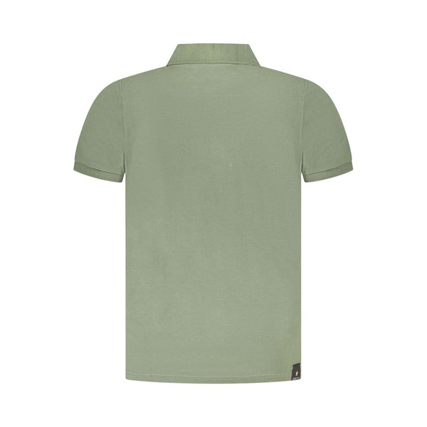 Verde Cotton Men Polo