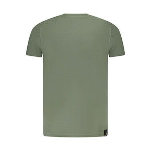 Verde Cotton Mens T-Shirt