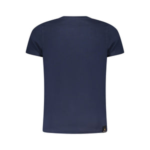 Blu Cotton Men's T-Shirt