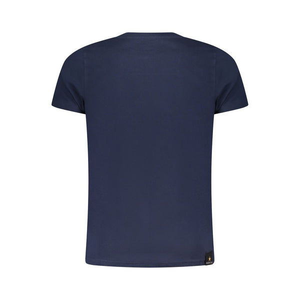 Blu Cotton Men's T-Shirt