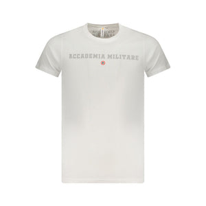 Bianco Cotton Men T-Shirt