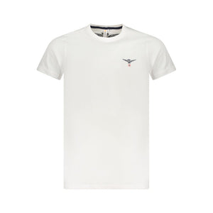 Bianco Cotton Men T-Shirt