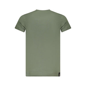 Verde Cotton Men T-Shirt