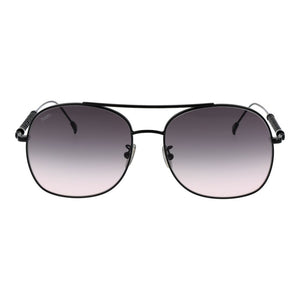 Black Metal Sunglasses