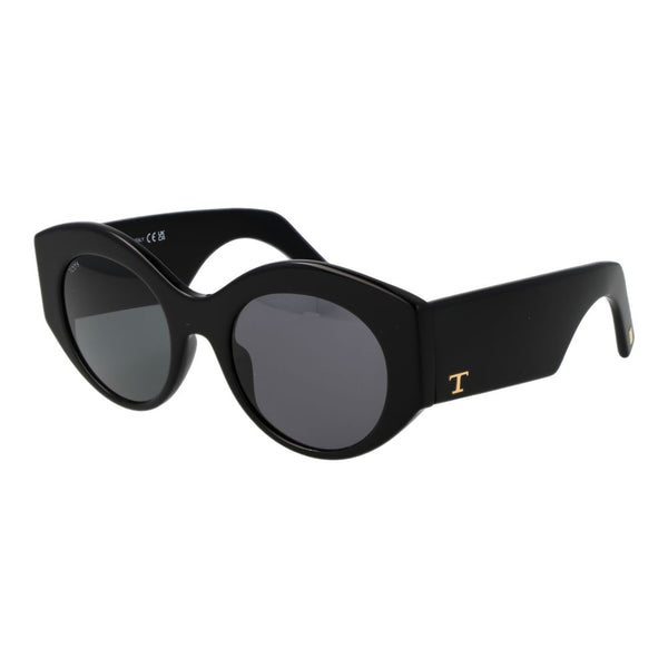 Black Acetate Sunglasses
